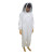 CLB02- White Beekeeping Clothing Beekeeping Protective Suit for beekeeping