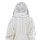 CLB03- 3 Layer Ventilated Beekeeping Clothing  White Color Beekeeping Protective Suit for beekeeping