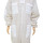 CLB03- 3 Layer Ventilated Beekeeping Clothing  White Color Beekeeping Protective Suit for beekeeping