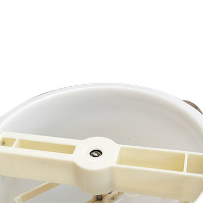 HE01-4 Basic Honey Extractor 2 Frame Plastic Manual honey extractor