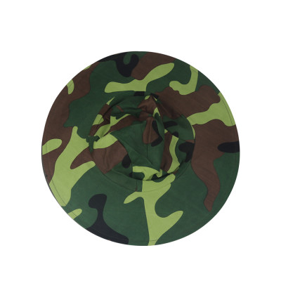 HA07 Camouflage Beekeeping Hat Beekeeping protective hat economic Protecive hat