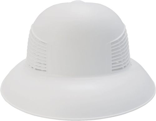 HA11 Plastic Beekeeping Hat Beekeeping protective hat Without ventilated veil