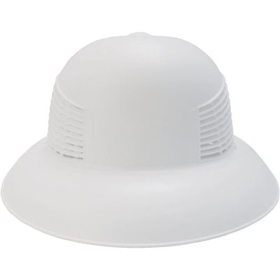 HA11 Plastic Beekeeping Hat Beekeeping protective hat Without ventilated veil