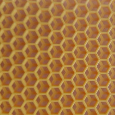 BWF03 Ventilated Plastic foundation sheet 425*212mm