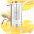 HE01-3 2 Frame honey extractor manual transparent honey extractor