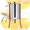 HE03 4-Frames Stainless Steel Manual Honey Extractor