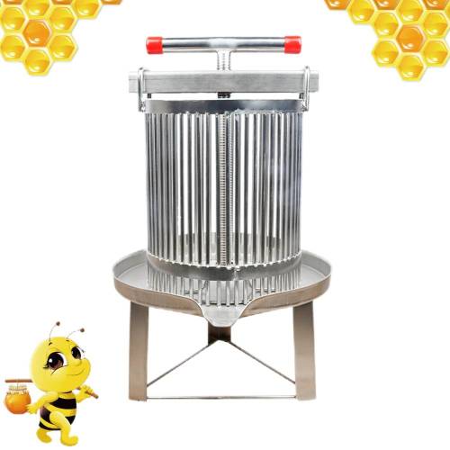 WP01-1 Stainless Steel Honey presser for Collecting honey