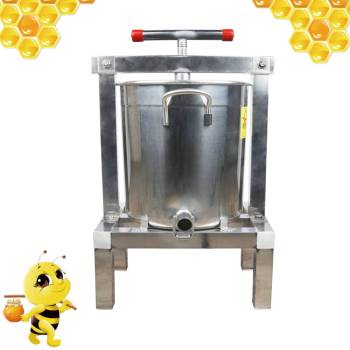 WP01-3 High Quality Stainless Steel Honey presser with 4 legs