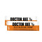 DOCTOR BEE 1/2 Type Fluvalinate Strips 20 Strips Against Varroa Mite