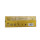 DOCTOR BEE Russian Type Fluvalinate Strips 10 Strips Against Varroa Mite