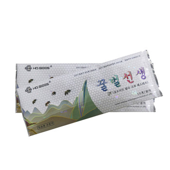 DOCTOR BEE Korean Type Fluvalinate Strips 10 Strips Against Varroa Mite