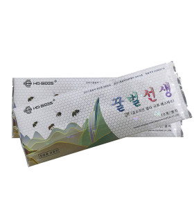 DOCTOR BEE Korean Type Fluvalinate Strips 10 Strips Against Varroa Mite