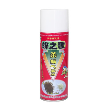 350ml Amitraz Aerosol Against Varroa Mite