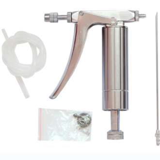 Beekeeping Supplies Stainless steel Mite killing sprayer for Varroa Mite Control