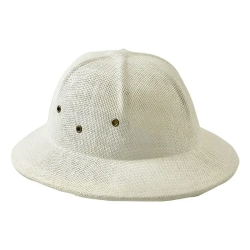 HA04 Straw plaited Beekeeping Hat Beekeeping protective hat Without ventilated veil