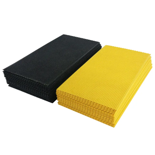 BWF01 Black Plastic foundation sheet 425*280mm