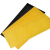 BWF01 Black Plastic foundation sheet 425*280mm