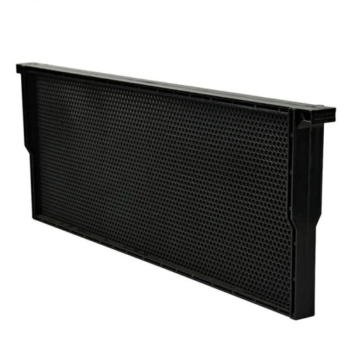 BWF04 Plastic Frame with Comb Foundation 483*232mm