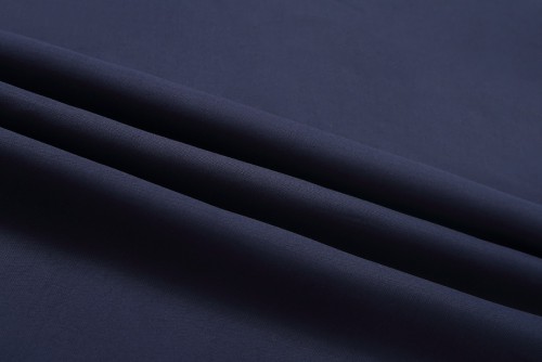 Hot sale cotton polyester plain weave Shirt fabric