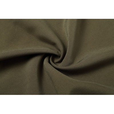 Hot sale cotton polyester plain weave Shirt fabric