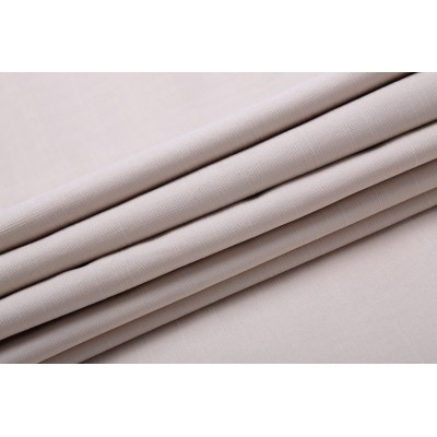 Custom textile fabric fabric cotton polyester plain weave fabric