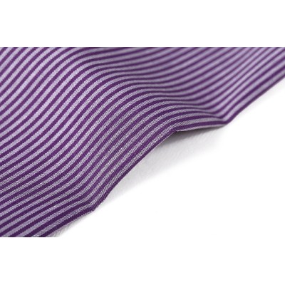 Made in china soft men's suit garment textile cloth striped stretch cotton polyester fabric