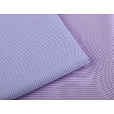 New Style Fashion Shirt Woven Textile Fabric High Quality Mercerized Shirting Polyester Cotton Fabric