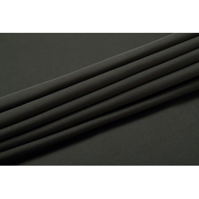 Wholesale custom modal polyester fabric plain shirt fabric