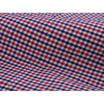 Guangzhou Wholesale 100% Cotton Combed Fabrics Best Selling Cheap Shirting Woven Textiles Fabric
