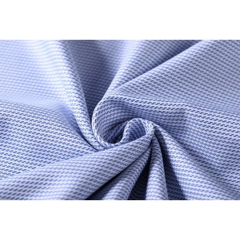 Wholesale high density soft shirting woven textile fabrics new designer 100% cotton fabric