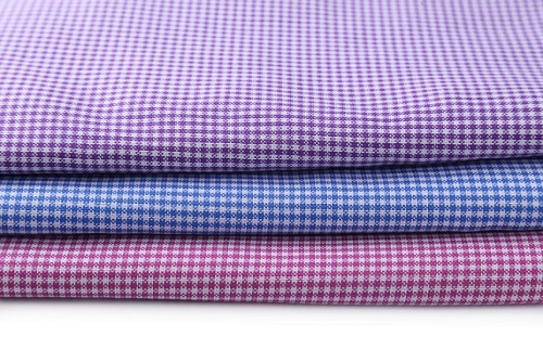 Fashion Imitation Silk Shirting Fabrics Top Selling Professional 100% Cotton Woven Fabric