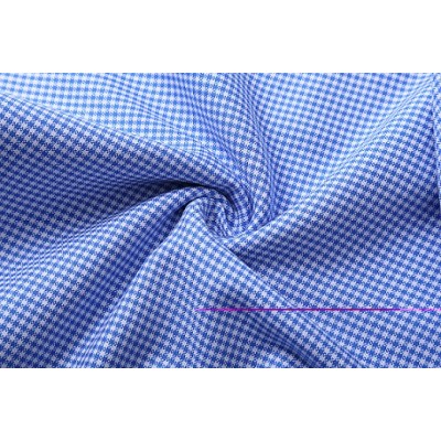 Fashion Imitation Silk Shirting Fabrics Top Selling Professional 100% Cotton Woven Fabric