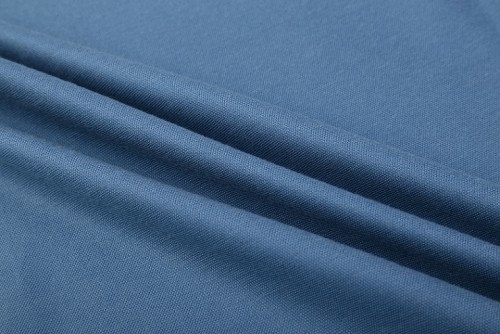 High Quality Custom Stock 40% Tencel 53% Cotton 4% Spandex Textile Fabrics For Sale