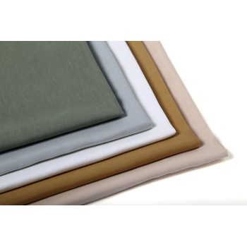 High quality tencel linen plain weave fabric