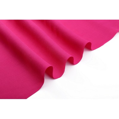 Fashion types of wide width printed men shirt fabrics wholesale tencel linen fabric