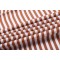 Wholesale Tencel linen striped blend fabric weaving fabric