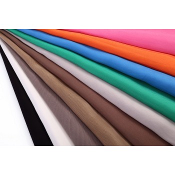 High Quality Custom Shirting Cupro Rayon Woven Fabrics For Clothing