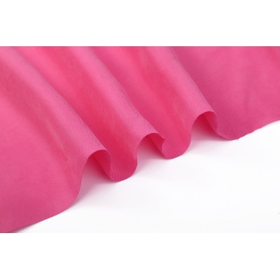 High Quality Custom Shirting Cupro Rayon Woven Fabrics For Clothing