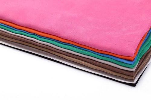 High Quality Custom Shirting Cupro Rayon Woven Fabrics For Clothing