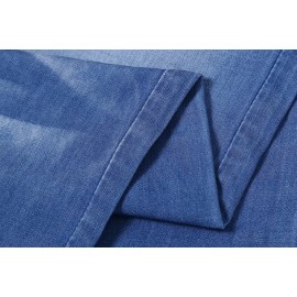 New style 100% Tencel soft high stretch jeans fabric