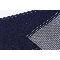 Wholesale 100% cotton high stretch jeans fabric