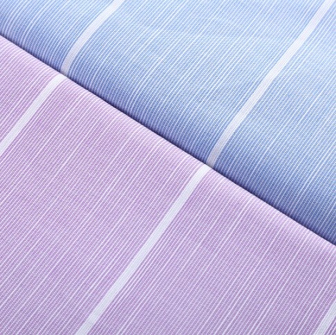 Be cool and stylish: multi-color cooling fabrics come out