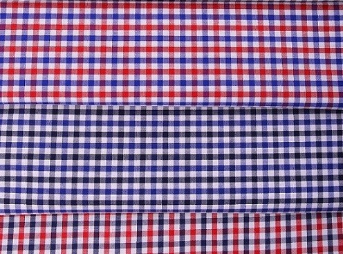 Guangzhou Wholesale 100% Cotton Combed Fabrics Best Selling Cheap Shirting Woven Textiles Fabric
