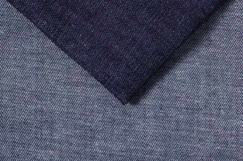 Newest design popular cotton elastane denim fabric for jeans