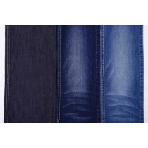 Newest design popular cotton elastane denim fabric for jeans