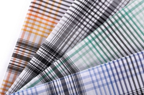 Hot sale wholesale custom clothing textile fabric high quality fashion shirt 100% cotton oxford fabric