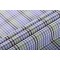Hot sale Plaid 100% cotton woven fabric wholesale custom cotton fabric for garment