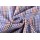 Hot sale Plaid 100% cotton woven fabric wholesale custom cotton fabric for garment