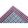 Factory direct sales plaid woven shirt soft 100% cotton fabric stock lot