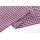 Factory direct sales plaid woven shirt soft 100% cotton fabric stock lot